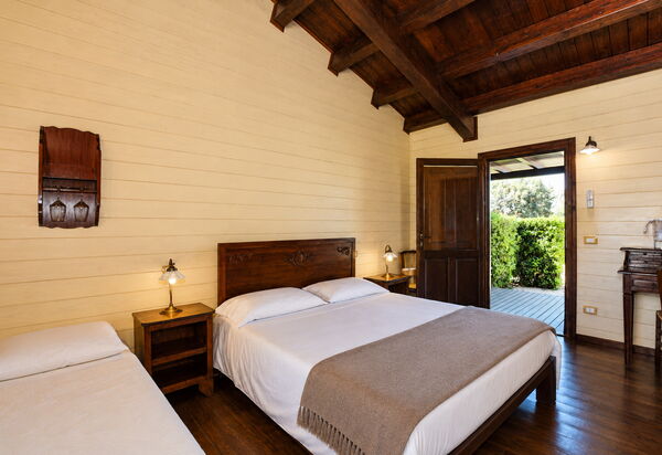 La Muraglia: Autumn, Bedroom, Spring, Summer