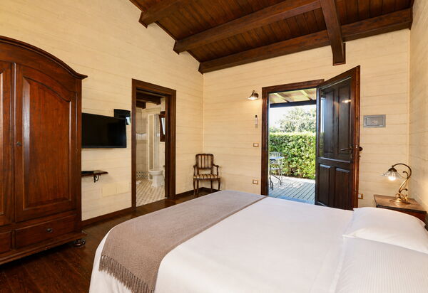 La Muraglia: Autumn, Bedroom, Spring, Summer