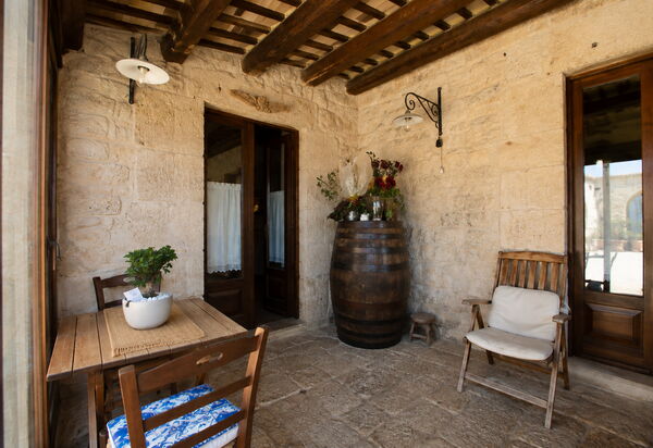 La Muraglia: Autumn, Balcony / Terrace / Patio, Spring, Summer