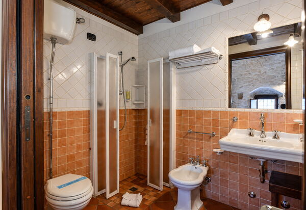 La Muraglia: Autunno, Bagno, Estate, Primavera