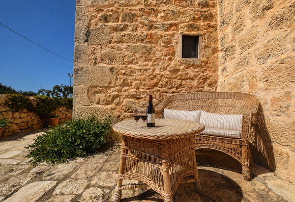 La Muraglia: Autumn, Garden, Spring, Summer