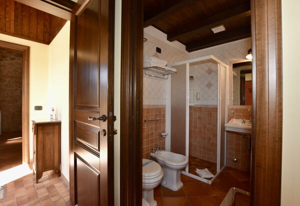La Muraglia: Autunno, Bagno, Estate, Primavera