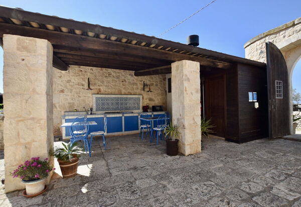 La Muraglia: Autunno, Balcone / Terrazza / Patio, Cucina, Estate, Primavera