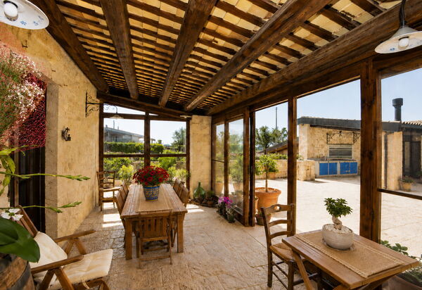 La Muraglia: Autumn, Garden, Spring, Summer