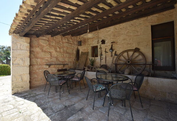 La Muraglia: Autunno, Balcone / Terrazza / Patio, Estate, Primavera