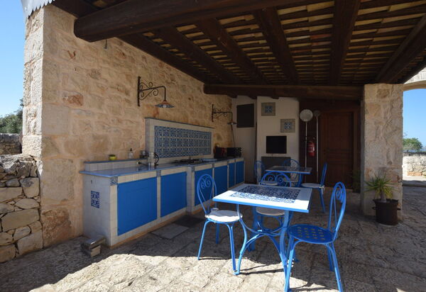 La Muraglia: Autunno, Balcone / Terrazza / Patio, Cucina, Estate, Primavera