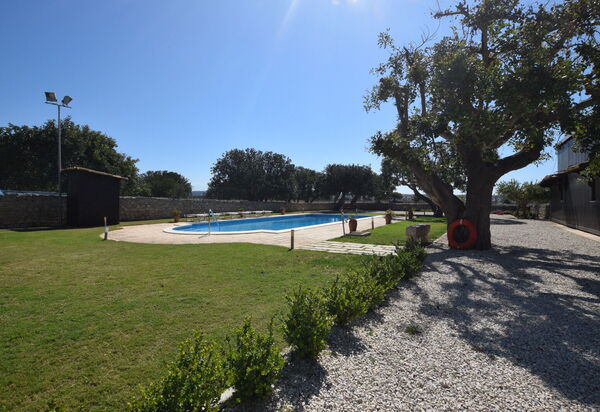 La Muraglia: Autunno, Estate, Giardino, Piscina, Primavera