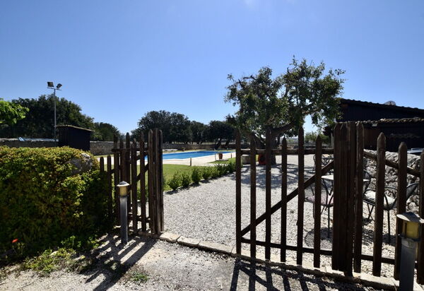 La Muraglia: Autunno, Estate, Giardino, Piscina, Primavera