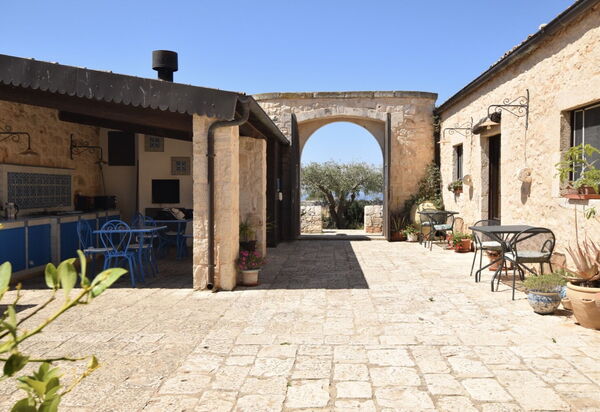 La Muraglia: Autunno, Balcone / Terrazza / Patio, Estate, Primavera