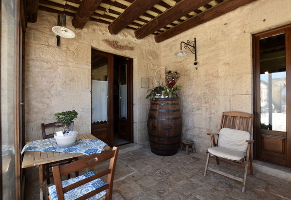 La Muraglia: Autunno, Balcone / Terrazza / Patio, Estate, Primavera