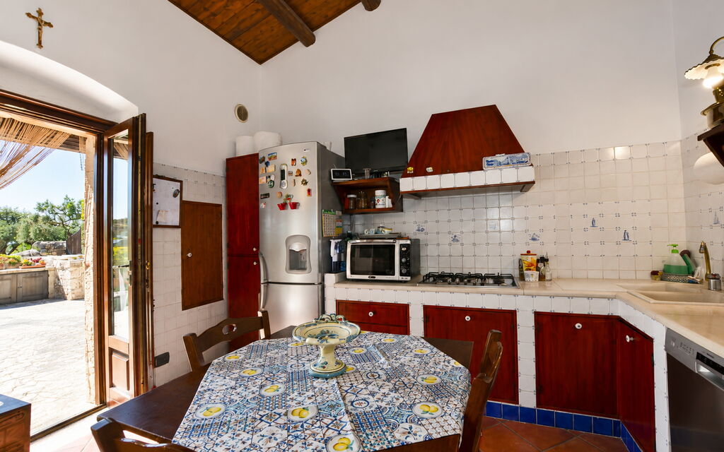 La Muraglia: Autunno, Cucina, Estate, Primavera