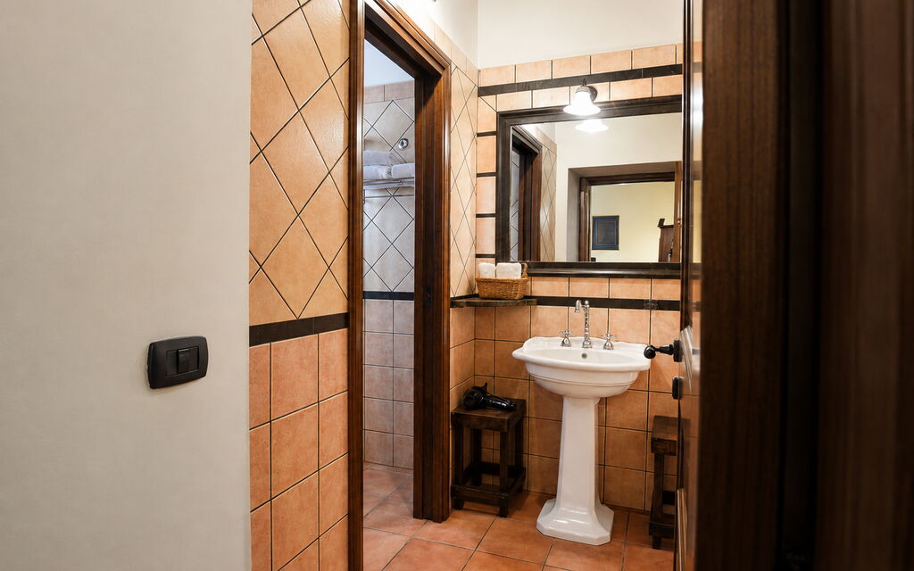 La Muraglia: Autunno, Bagno, Estate, Primavera