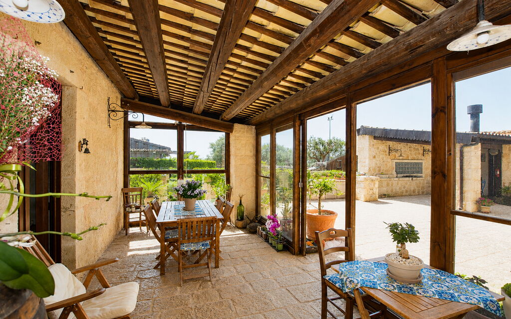 La Muraglia: Autunno, Balcone / Terrazza / Patio, Estate, Primavera