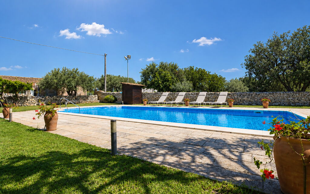 La Muraglia: Autunno, Estate, Piscina, Primavera