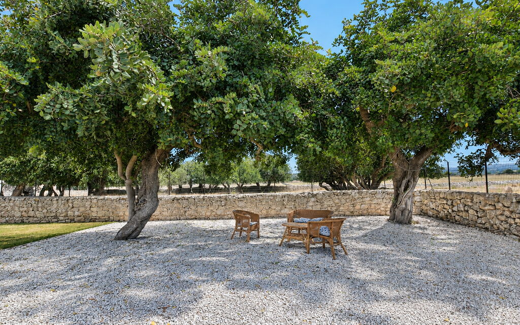 La Muraglia: Autunno, Estate, Giardino, Primavera