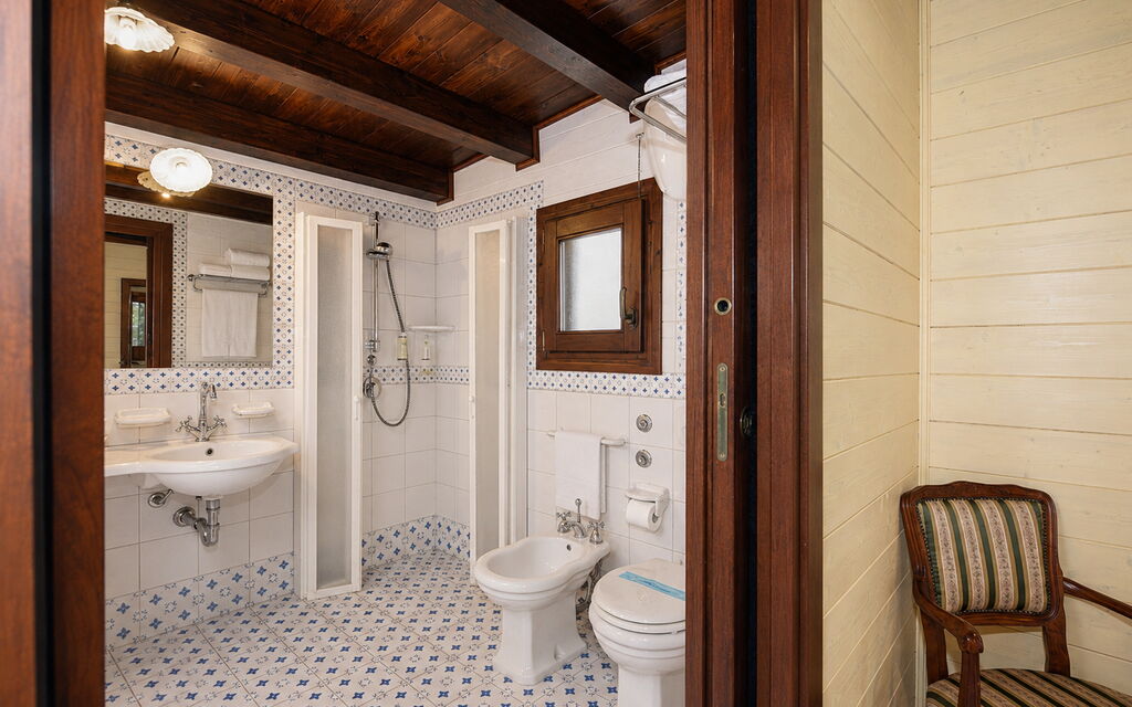 La Muraglia: Autunno, Bagno, Estate, Primavera