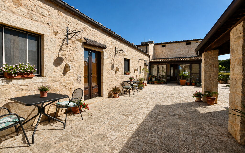 La Muraglia: Autunno, Estate, Giardino, Primavera