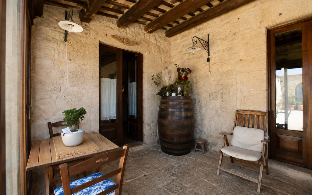 La Muraglia: Autunno, Balcone / Terrazza / Patio, Estate, Primavera