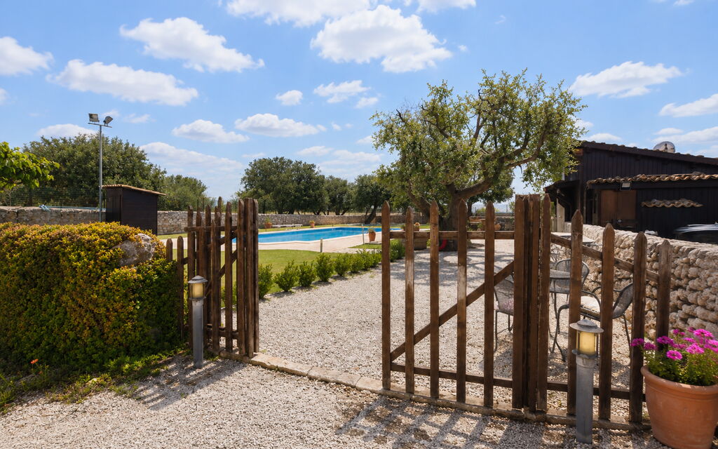 La Muraglia: Autunno, Estate, Piscina, Primavera