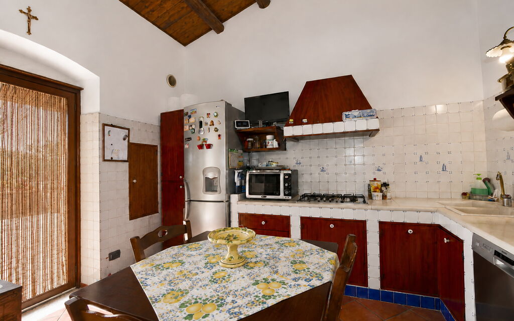 La Muraglia: Autunno, Cucina, Estate, Primavera