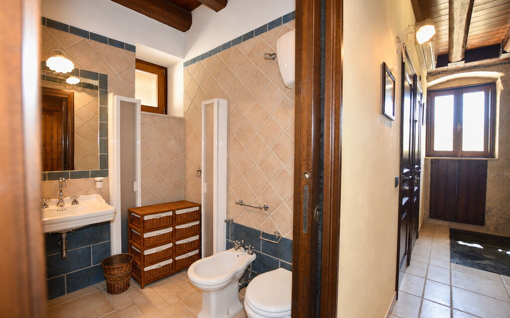 La Muraglia: Autunno, Bagno, Estate, Primavera