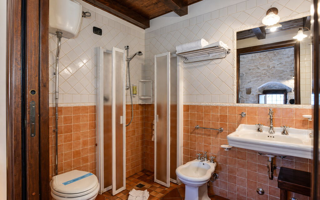 La Muraglia: Autunno, Bagno, Estate, Primavera