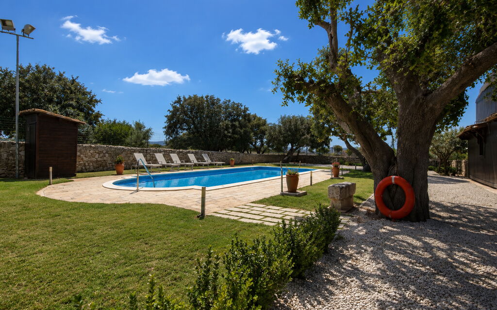 La Muraglia: Autunno, Estate, Piscina, Primavera