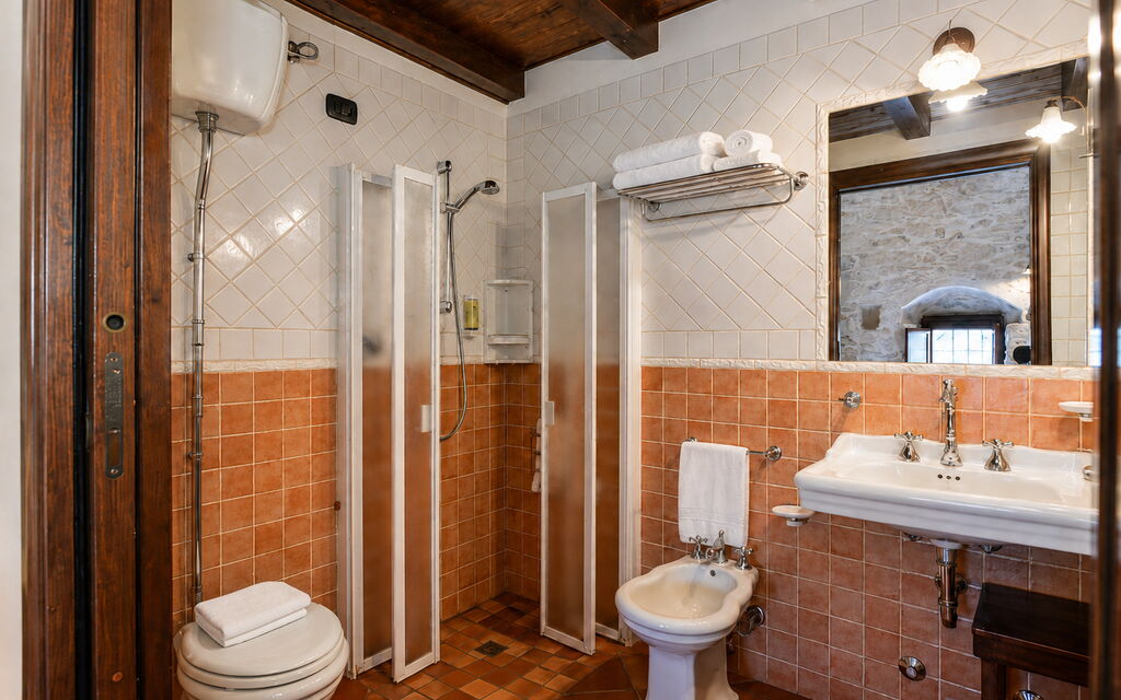 La Muraglia: Autunno, Bagno, Estate, Primavera