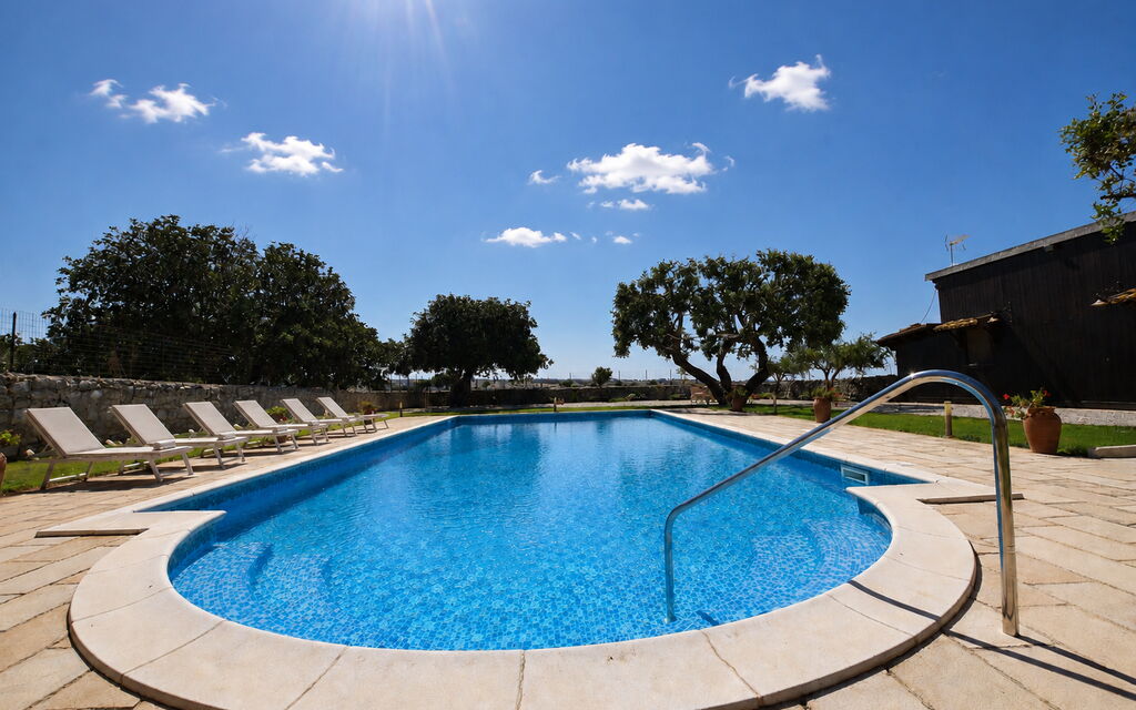 La Muraglia: Autunno, Estate, Piscina, Primavera