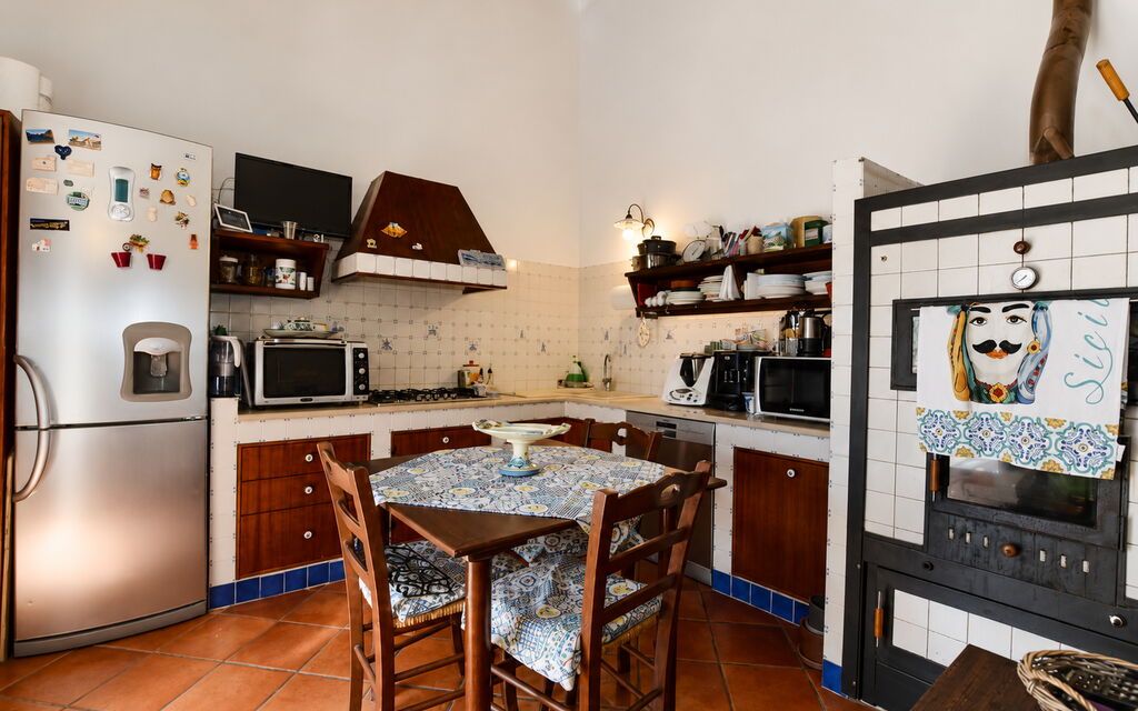 La Muraglia: Autunno, Cucina, Estate, Primavera