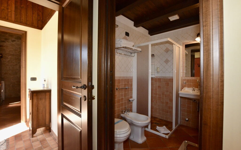 La Muraglia: Autunno, Bagno, Estate, Primavera