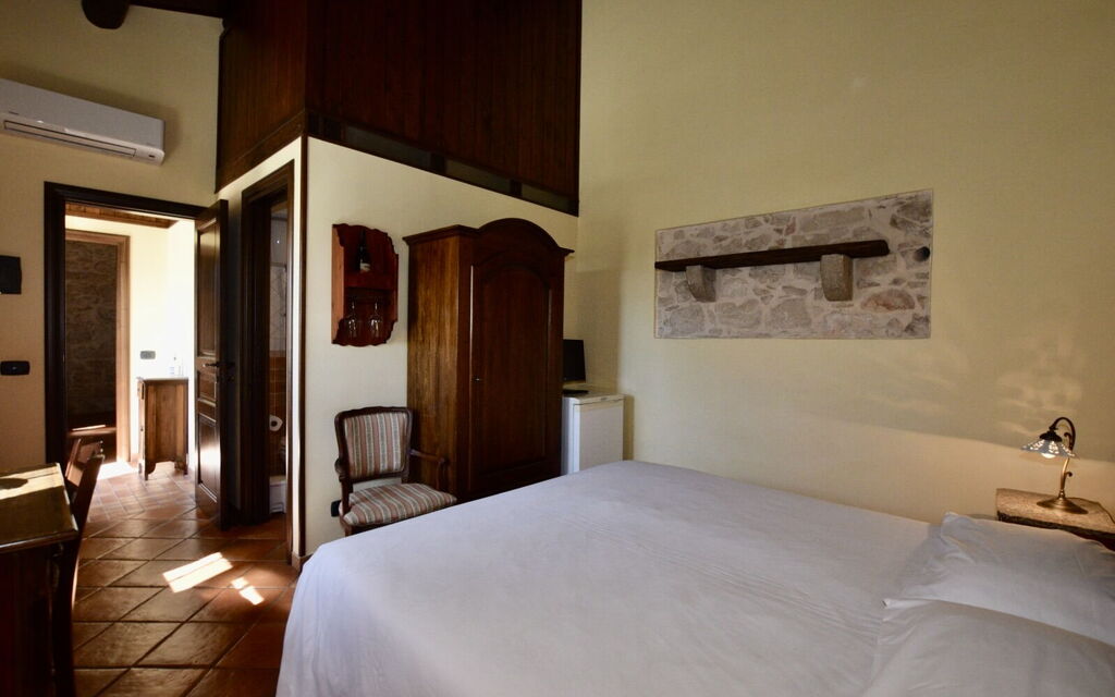 La Muraglia: Autunno, Camera da letto, Estate, Primavera