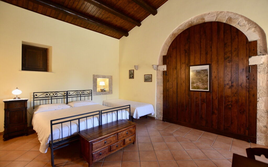 La Muraglia: Autunno, Camera da letto, Estate, Primavera