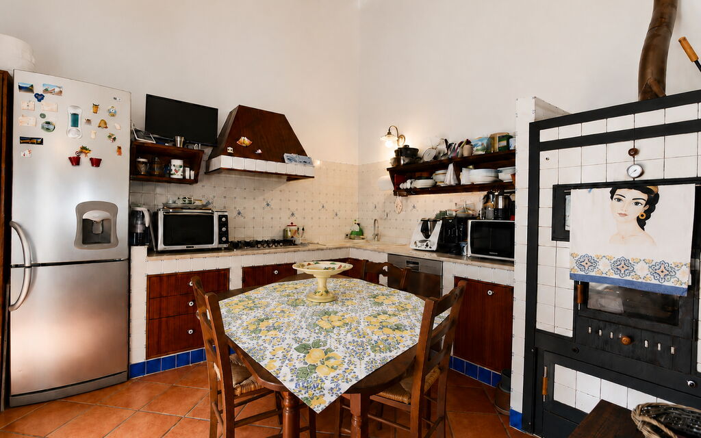 La Muraglia: Autunno, Cucina, Estate, Primavera