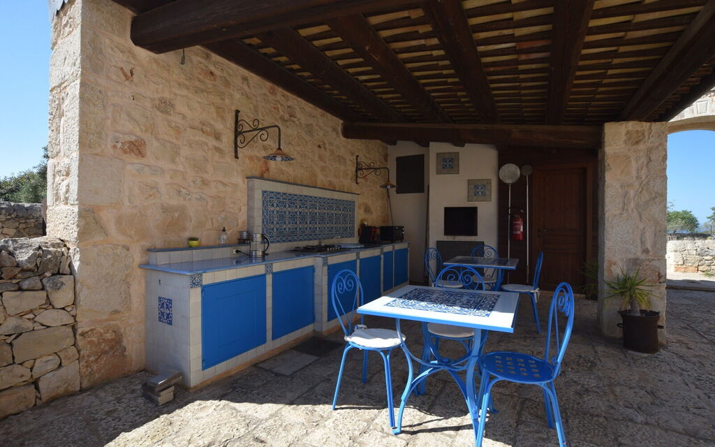 La Muraglia: Autunno, Balcone / Terrazza / Patio, Cucina, Estate, Primavera