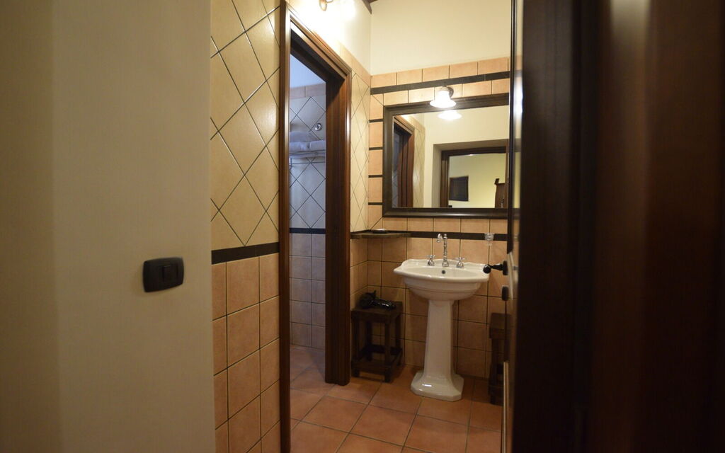 La Muraglia: Autunno, Bagno, Estate, Primavera