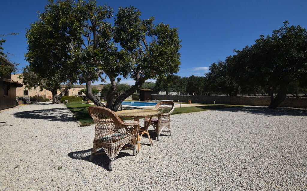 La Muraglia: Autunno, Estate, Giardino, Piscina, Primavera