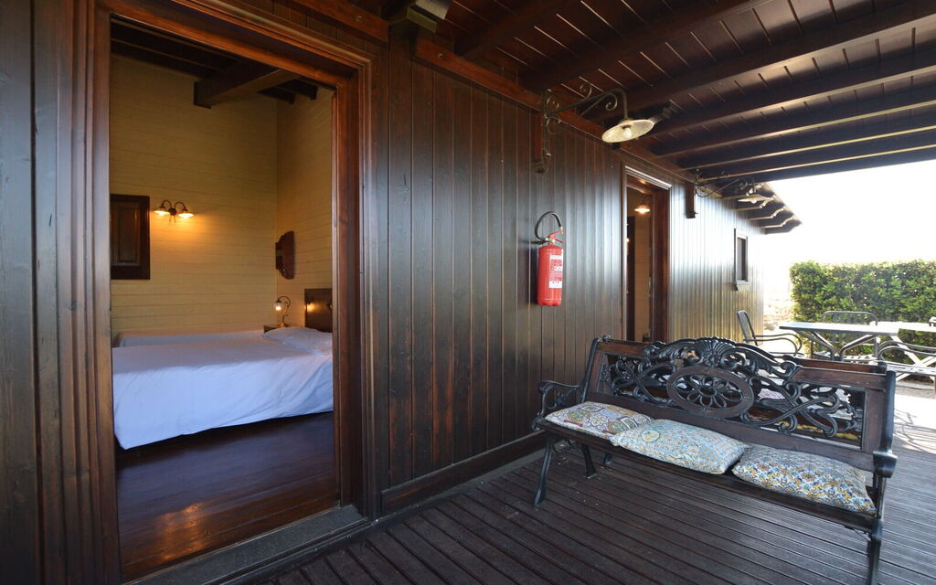 La Muraglia: Autunno, Balcone / Terrazza / Patio, Estate, Primavera