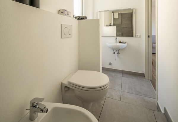 Next Comacina, Lago di Como with Garage: Autumn, Bathroom, Spring, Summer