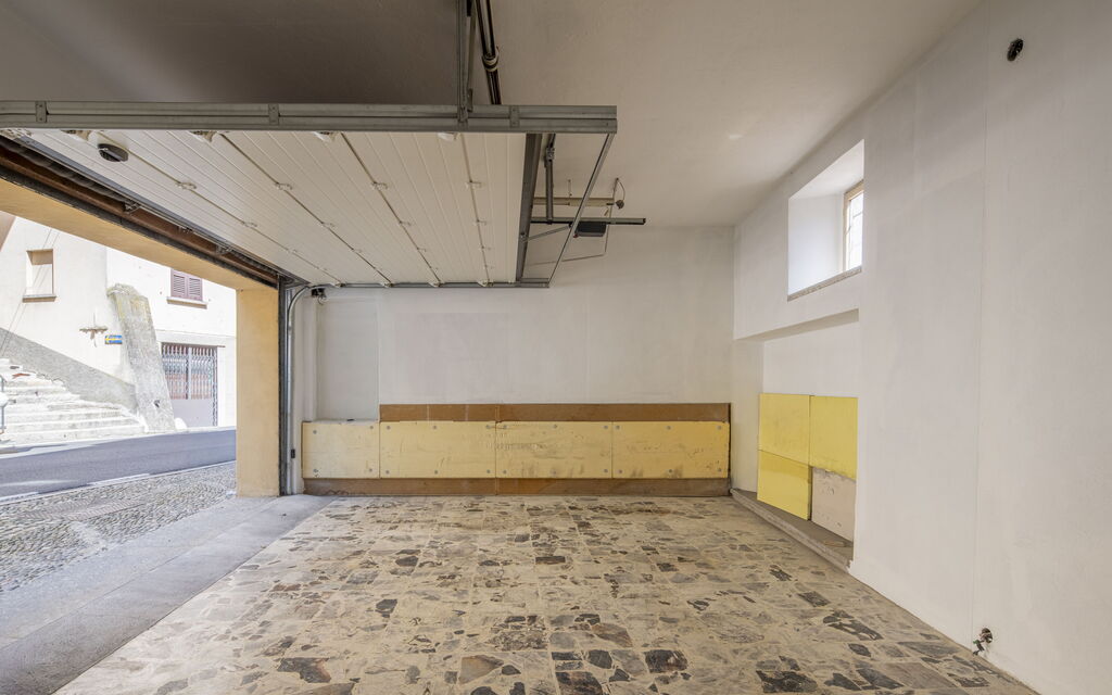 Next Comacina, Lago di Como with Garage: Autumn, Spring, Summer