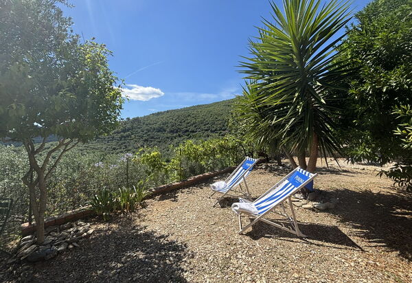 Il Fienile, Garden and Peacefull View: Autunno, Estate, Giardino, Primavera