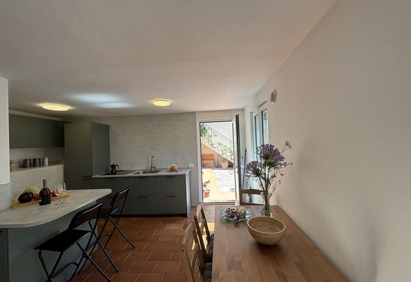 Il Fienile, Garden and Peacefull View: Autunno, Cucina, Estate, Primavera