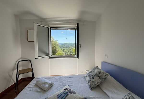 Il Fienile, Garden and Peacefull View: Autunno, Camera da letto, Estate, Primavera