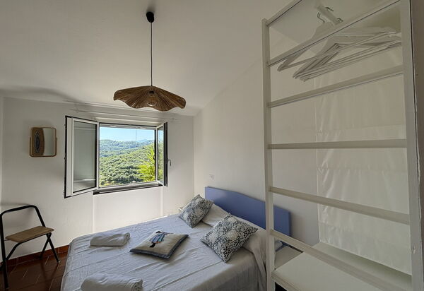 Il Fienile, Garden and Peacefull View: Autunno, Camera da letto, Estate, Primavera