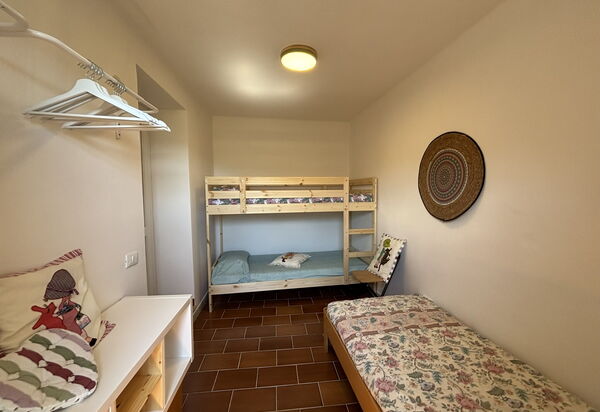 Il Fienile, Garden and Peacefull View: Camera da letto