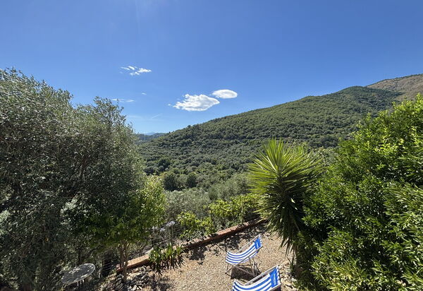 Il Fienile, Garden and Peacefull View: Autunno, Estate, Giardino, Primavera