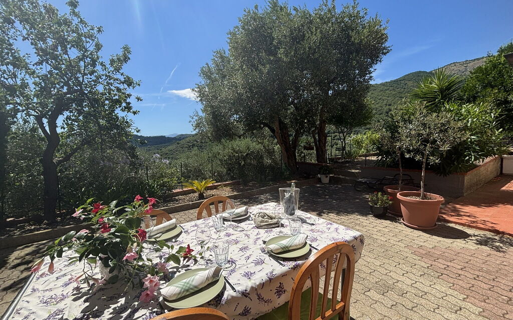 Il Fienile, Garden and Peacefull View: Autumn, Spring, Summer