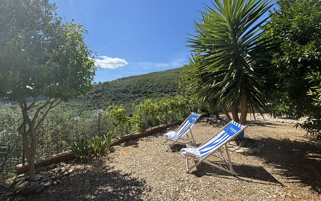 Il Fienile, Garden and Peacefull View: Autumn, Garden, Spring, Summer