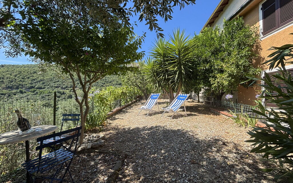 Il Fienile, Garden and Peacefull View: Autumn, Spring, Summer