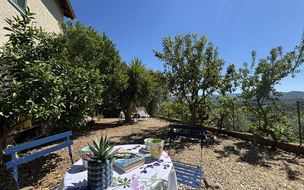 Il Fienile, Garden and Peacefull View: Autumn, Garden, Spring, Summer